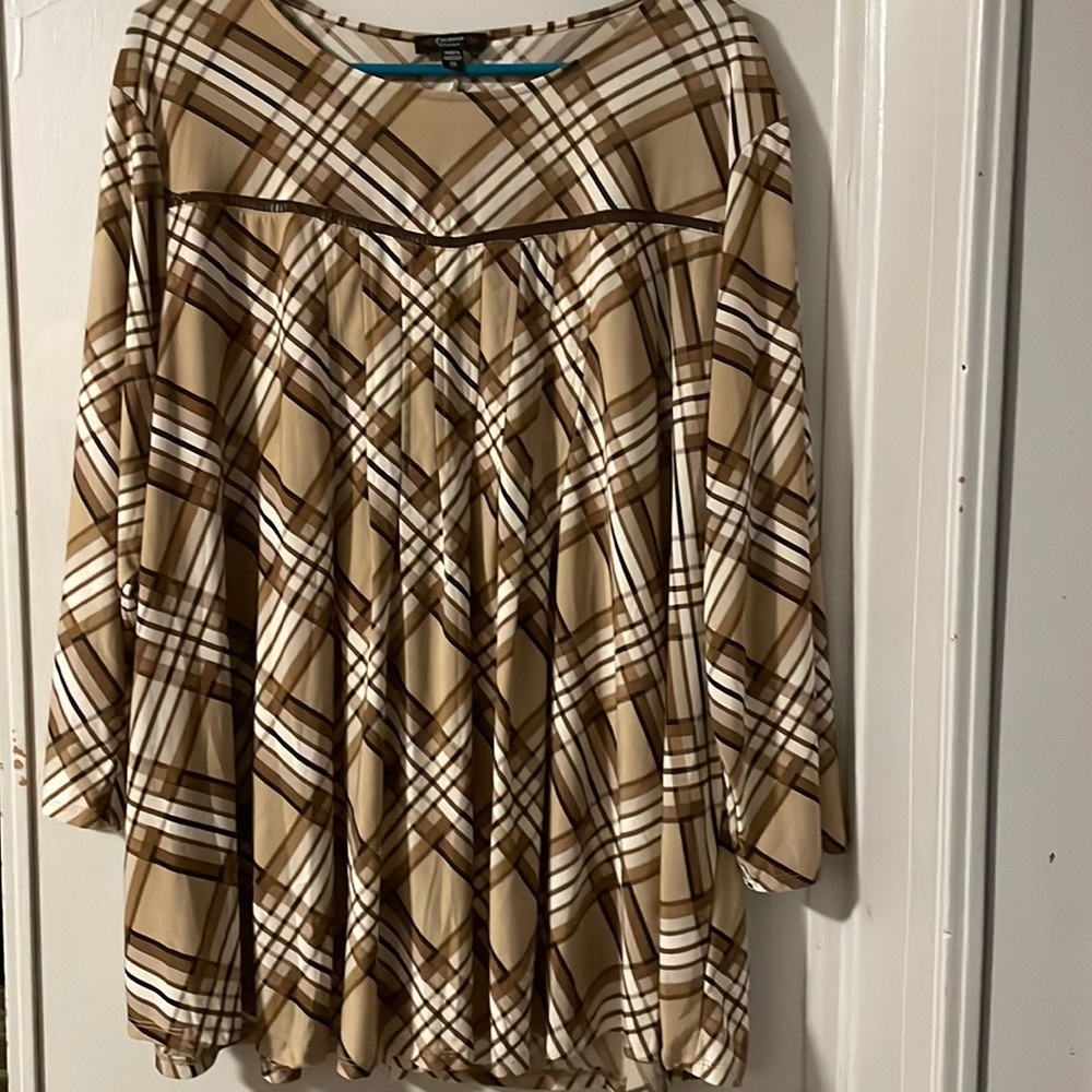 Cocomo Woman size 3x blouse